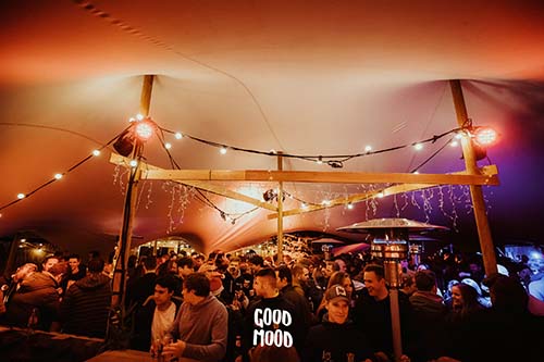 Good Mood - Wintergarden