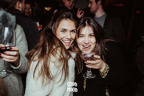 Good Mood - Wintergarden