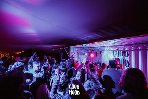 Good Mood - Wintergarden