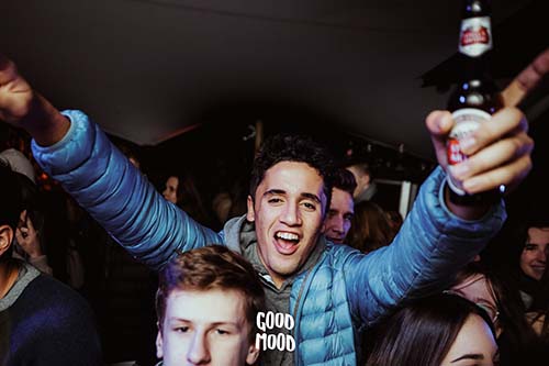 Good Mood - Wintergarden