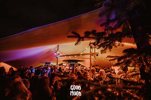 Good Mood - Wintergarden