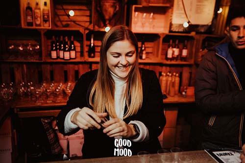 Good Mood - Wintergarden