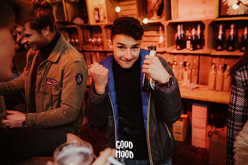 Good Mood - Wintergarden