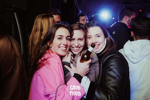 Good Mood - Wintergarden